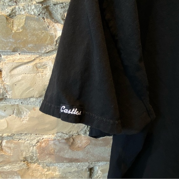 Crooks & Castles Tshirt US L - Picture 2 of 6